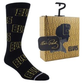 Perri's Elvis Sock Gift Box