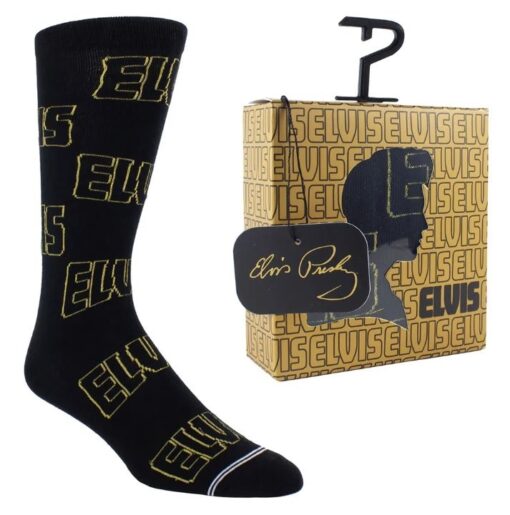 Perri's Elvis Sock Gift Box