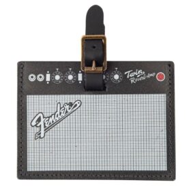 Perri's Fender Luggage Tag