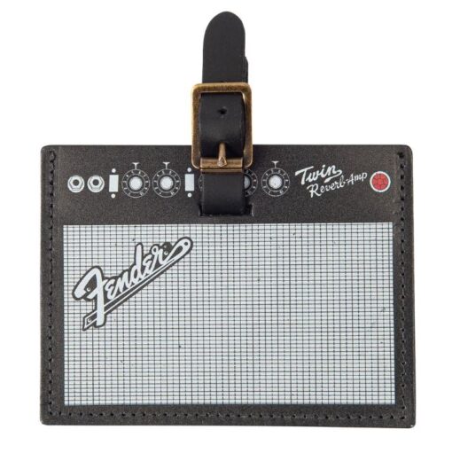 Perri's Fender Luggage Tag