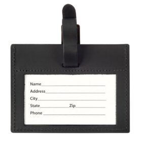 Perri's Fender Luggage Tag