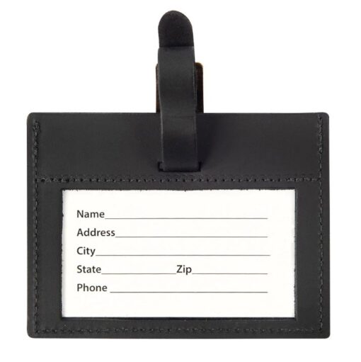 Perri's Fender Luggage Tag