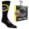Perri's Guns n Roses Sock Gift Box