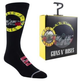 Perri's Guns n Roses Sock Gift Box