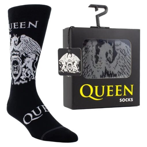 Perri's Queen Sock Gift Box