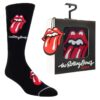 Perri's The Rolling Stones Sock Gift Box