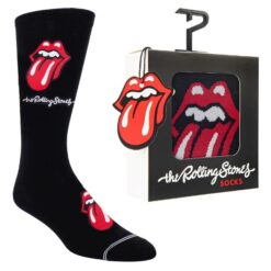Perri's The Rolling Stones Sock Gift Box