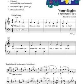 Piano Adventures: Lesboek 2 (NL)