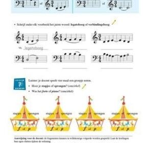Piano Adventures: Lesboek 2 (NL)