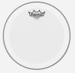 Remo P4-0112-BP Powerstroke 4 Coated