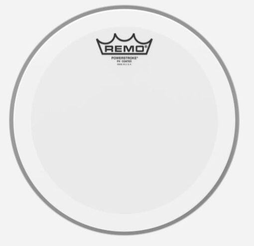 Remo P4-0112-BP Powerstroke 4 Coated