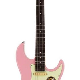 Sire S3 Pink Larry Carlton HSS