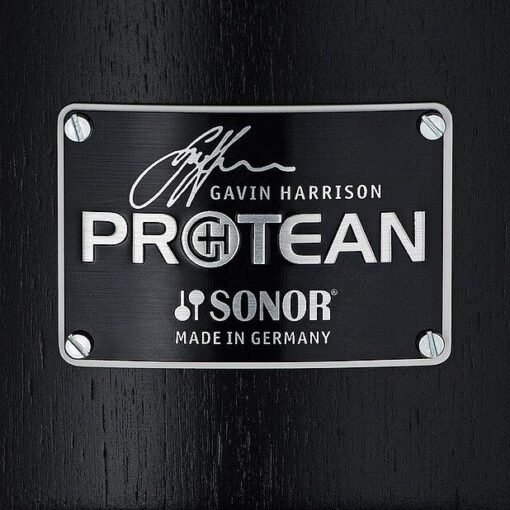 Sonor 14" x 5.25" Signature G.Harrison Snaredrum