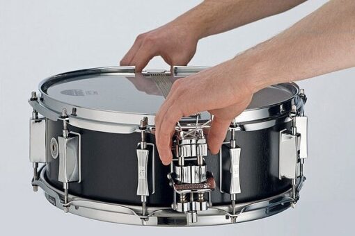 Sonor 14" x 5.25" Signature G.Harrison Snaredrum