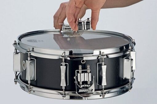 Sonor 14" x 5.25" Signature G.Harrison Snaredrum