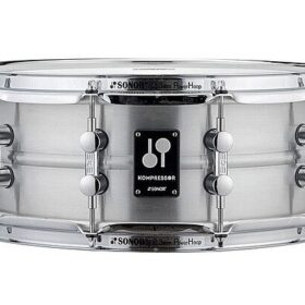 Sonor 14" x 5.75" Kompressor Aluminium Snaredrum