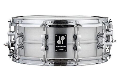 Sonor 14" x 5.75" Kompressor Aluminium Snaredrum