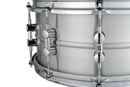 Sonor 14" x 5.75" Kompressor Aluminium Snaredrum