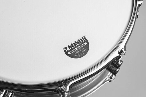 Sonor 14" x 5.75" Kompressor Aluminium Snaredrum