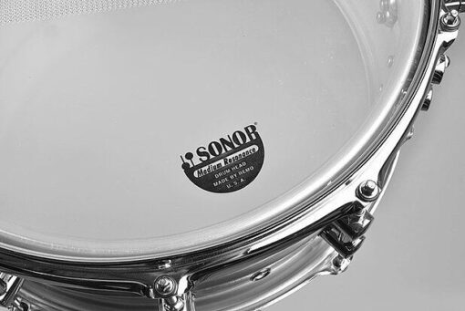 Sonor 14" x 5.75" Kompressor Aluminium Snaredrum