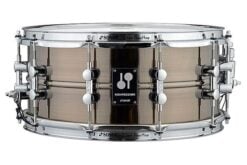Sonor 14" x 6,5" Kompressor Brass Snaredrum
