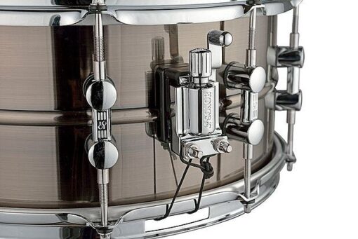 Sonor 14" x 6,5" Kompressor Brass Snaredrum