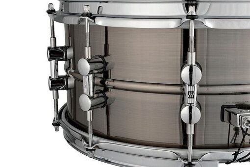 Sonor 14" x 6,5" Kompressor Brass Snaredrum