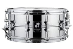 Sonor 14" x 6,5" Kompressor Steel Snaredrum