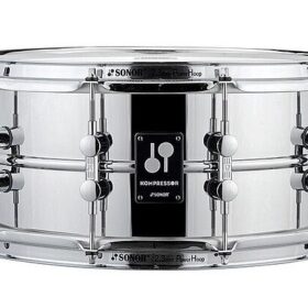 Sonor 14" x 6,5" Kompressor Steel Snaredrum