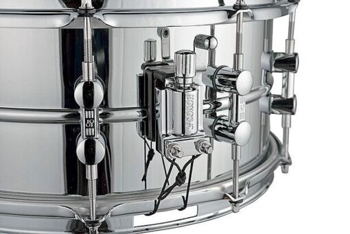 Sonor 14" x 6,5" Kompressor Steel Snaredrum