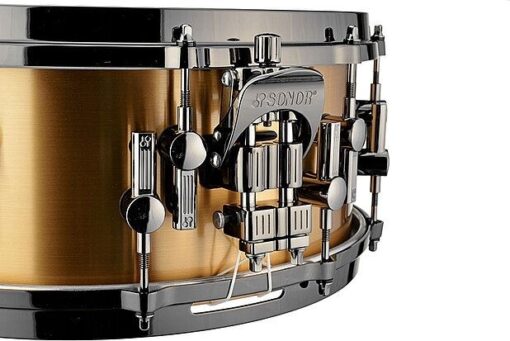 Sonor AS 1406 BRB SDBD Artist Bronze Snaredrum