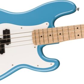 Squier Sonic Precision Bass MN California Blue