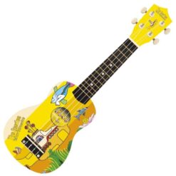 The Beatles Yellow submarine sopraan ukelele