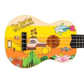 The Beatles Yellow submarine sopraan ukelele
