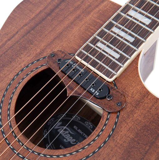 Vintage REVO Series Elektra Acacia Silk