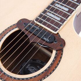 Vintage REVO Series Elektra Natural Spruce