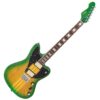Vintage Revo Series Integra Green Yellow Burst