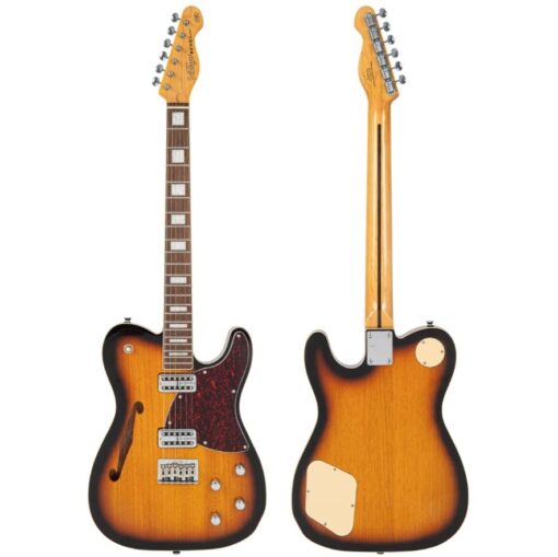 Vintage REVO Series 'Midline' 2 Tone Sunburst