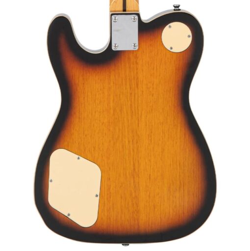 Vintage REVO Series 'Midline' 2 Tone Sunburst