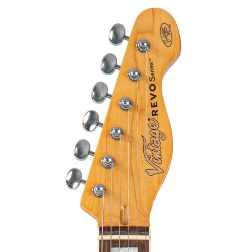 Vintage REVO Series 'Midline' 2 Tone Sunburst