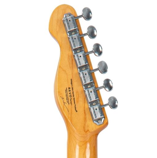 Vintage REVO Series 'Midline' 2 Tone Sunburst