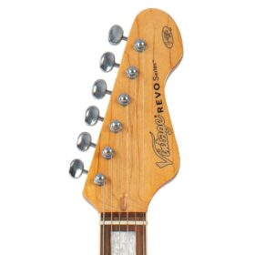 Vintage REVO Series 'Surfmaster 90' Firenza Red