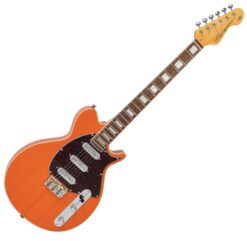 Vintage REVO Series Vision Trans Orange