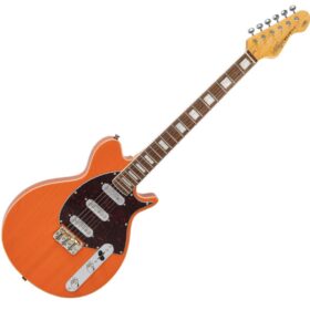 Vintage REVO Series Vision Trans Orange