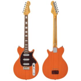 Vintage REVO Series Vision Trans Orange