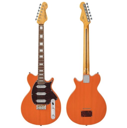 Vintage REVO Series Vision Trans Orange