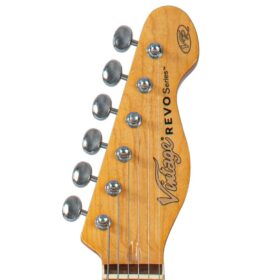 Vintage REVO Series Vision Trans Orange