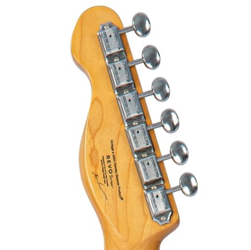 Vintage REVO Series Vision Trans Orange