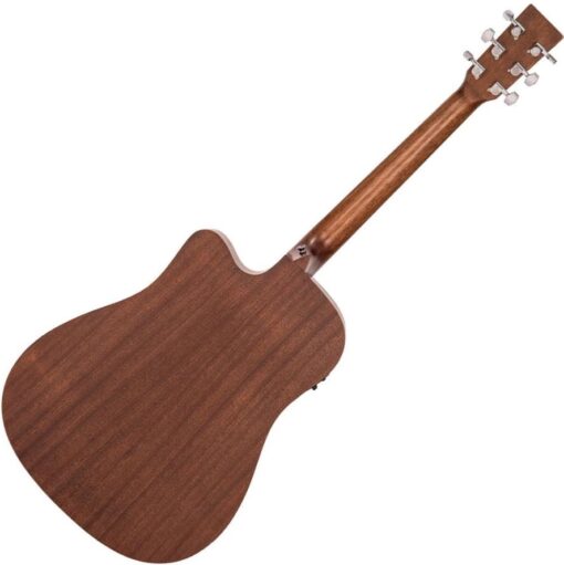 Vintage Statesboro Series Electro Dreadnought whiskey Sour