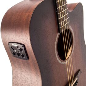 Vintage Statesboro Series Electro Dreadnought whiskey Sour